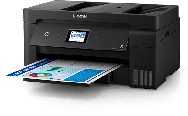 Impressora Epson — recarga, conserto e locação em São José dos Pinhais
