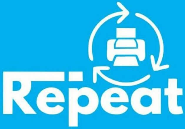 Repeat Cartuchos · Recarga, Conserto e Locação em SJP